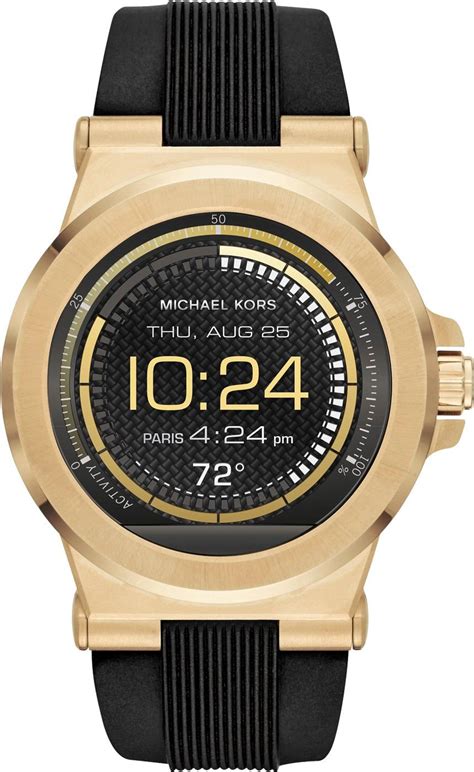 michael kors access dylan gold|michael kors dylan.